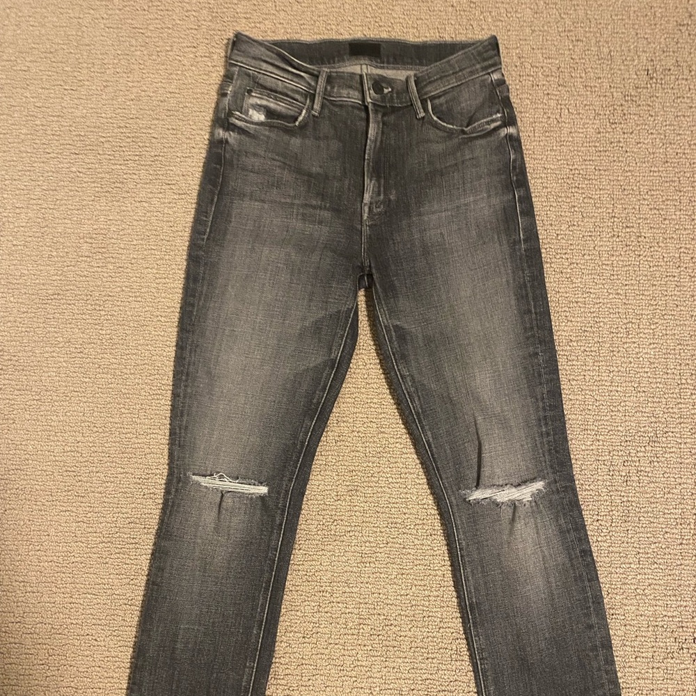 Mother jeans